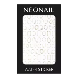 Naklejki wodne water sticker NN25 NeoNail