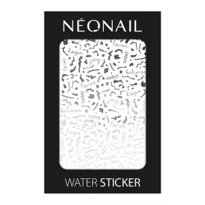 Naklejki wodne water sticker NN30 NeoNail
