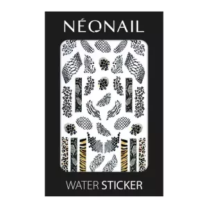 Naklejki wodne water sticker NN20 NeoNail