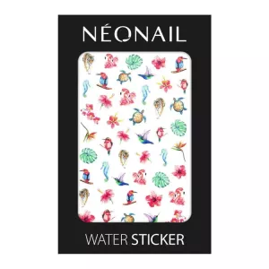 Naklejki wodne water sticker NN34 NeoNail