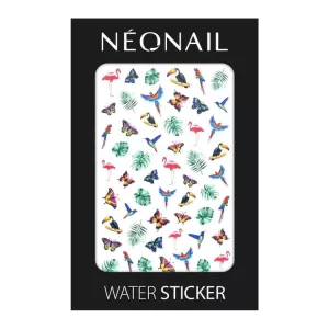 Naklejki wodne water sticker NN35 NeoNail