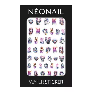 Naklejki wodne water sticker NN36 NeoNail