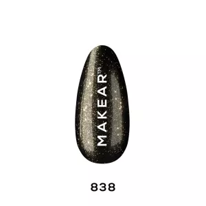 838 Lakier hybrydowy Makear - 8 ml
