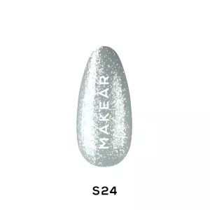 S24 Lakier hybrydowy Diamond Makear - 8 ml