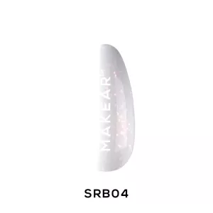 Baza kauczukowa SRB04 Sagitta - Sparkling Rubber Base 8 ml - Makear