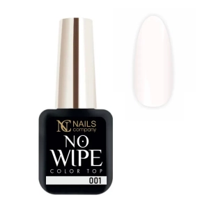Top Color No Wipe 001 Nails Company 6 ml