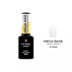 Victoria Vynn MEGA BASE 15 ml - MILKY WHITE