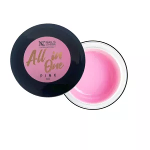 Żel All in One Pink Nails Company 50 g